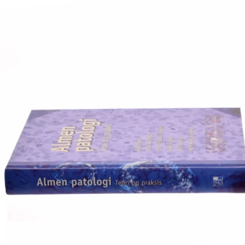 Almen patologi af Ulrik Baandrup (Bog)