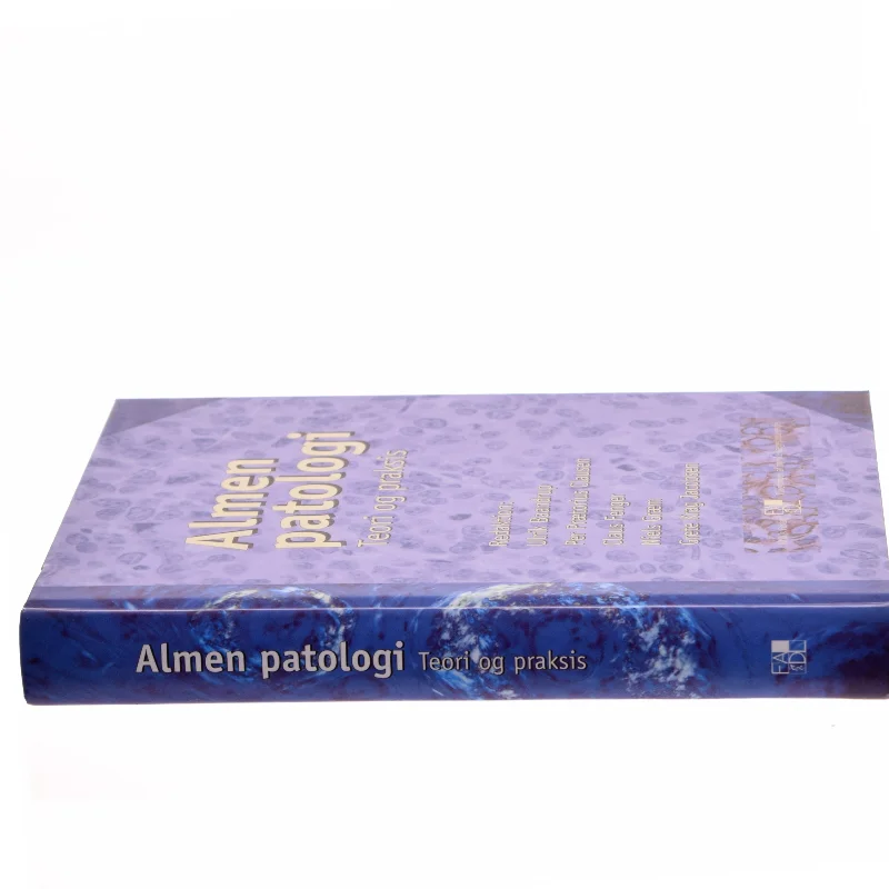 Almen patologi af Ulrik Baandrup (Bog)