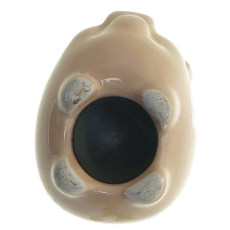 Keramisk sparegris (str. 9 cm)