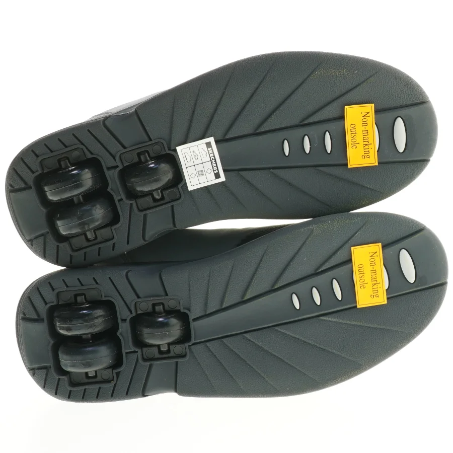 Rullesko med hjul fra Skechers (str. 42,5 )