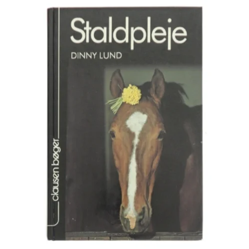Staldpleje af Dinny Lund (Bog)