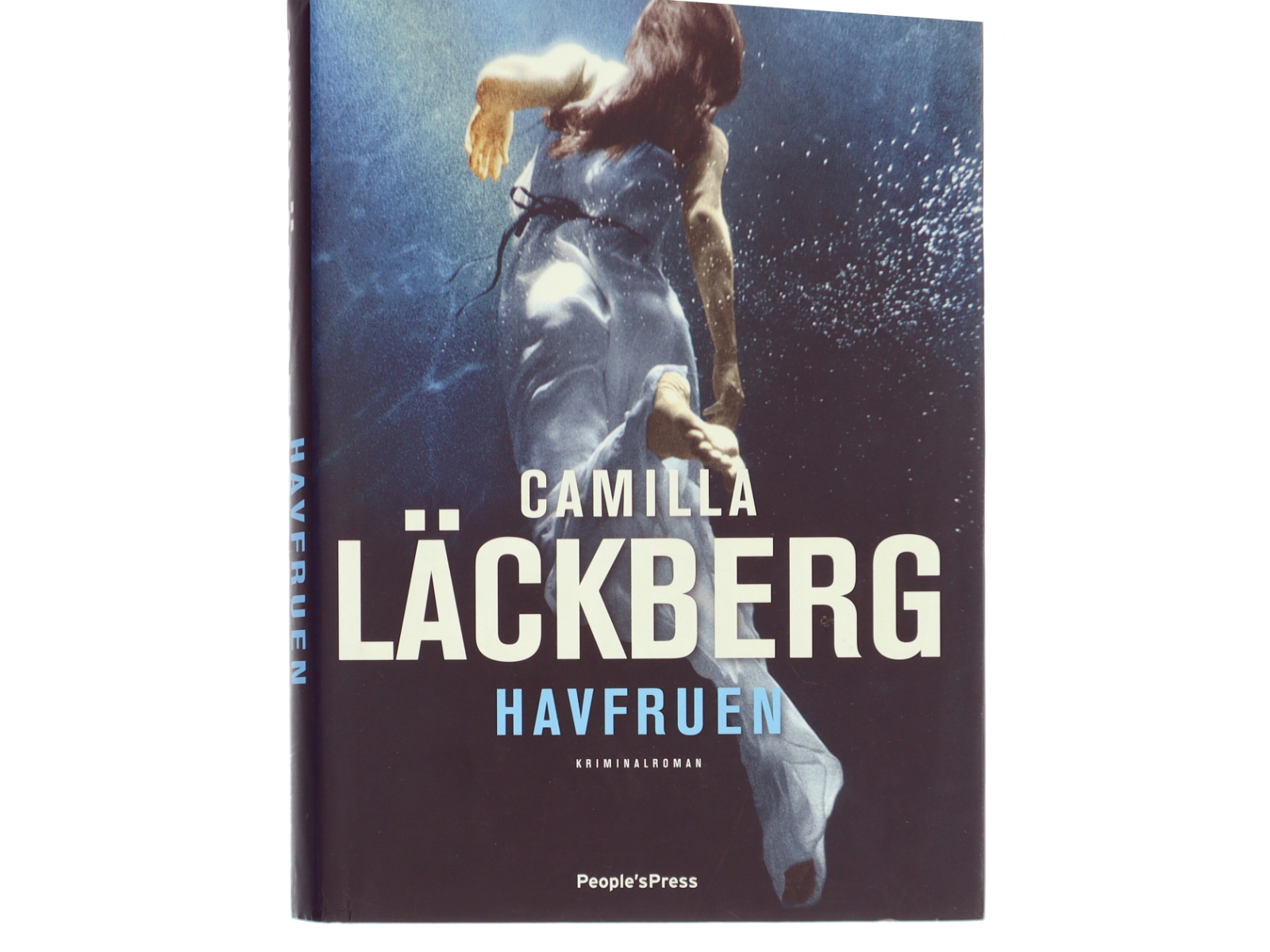 Havfruen af Camilla Läckberg (Bog)