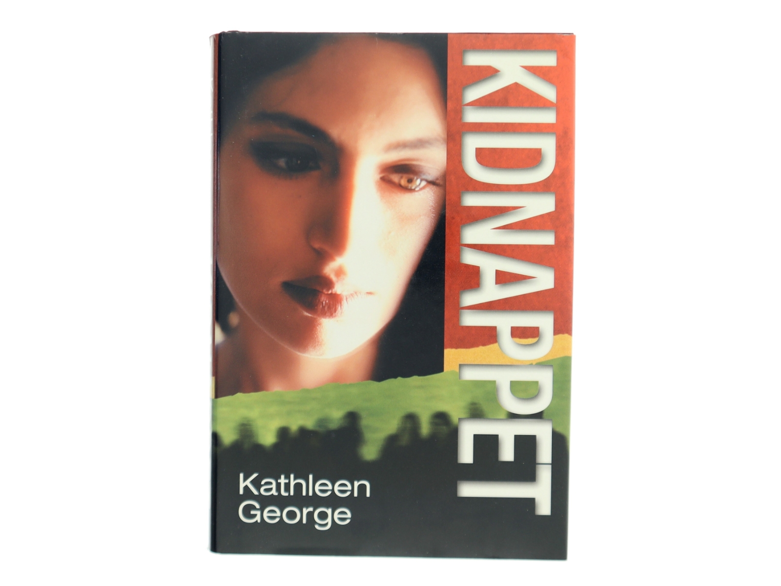 Kidnappet af Kathleen George (Bog)