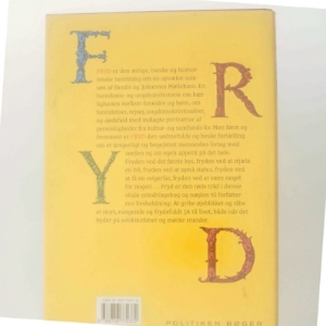 Fryd : frydefulde erindringer fra 40 år af Tomas Møllehave (Bog)