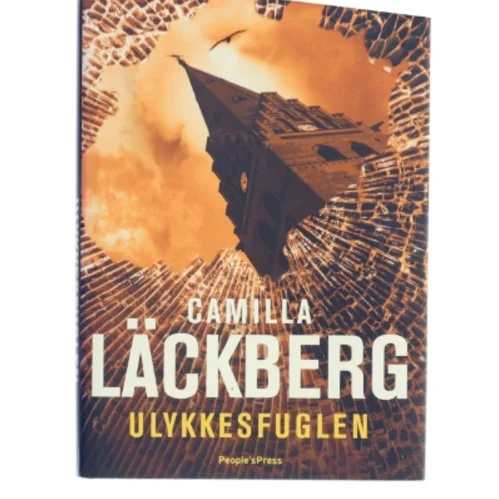 Ulykkesfuglen af Camilla Läckberg (Bog)