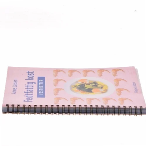 Fedtfattig kost af Anne Larsen (Bog)