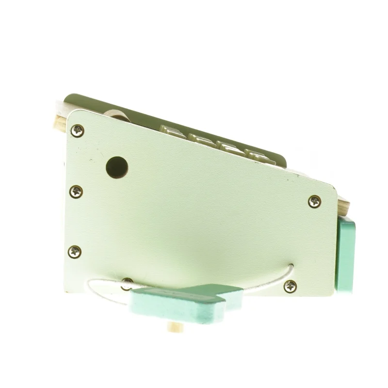 Trækasseapparat legetøj (str. 10,5x16x18,5 cm)