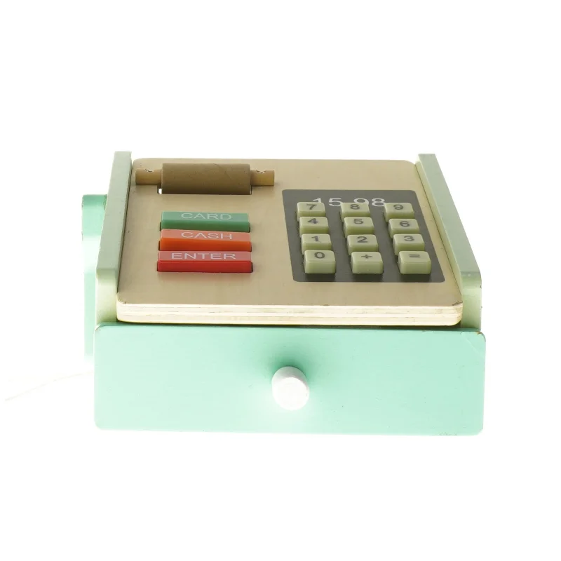 Trækasseapparat legetøj (str. 10,5x16x18,5 cm)