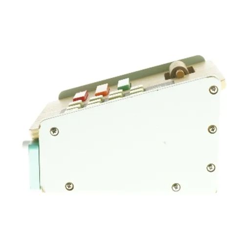 Trækasseapparat legetøj (str. 10,5x16x18,5 cm)