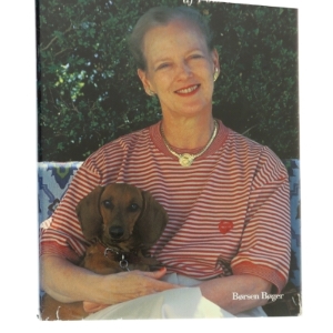 Danmarks Dronning (Bog)