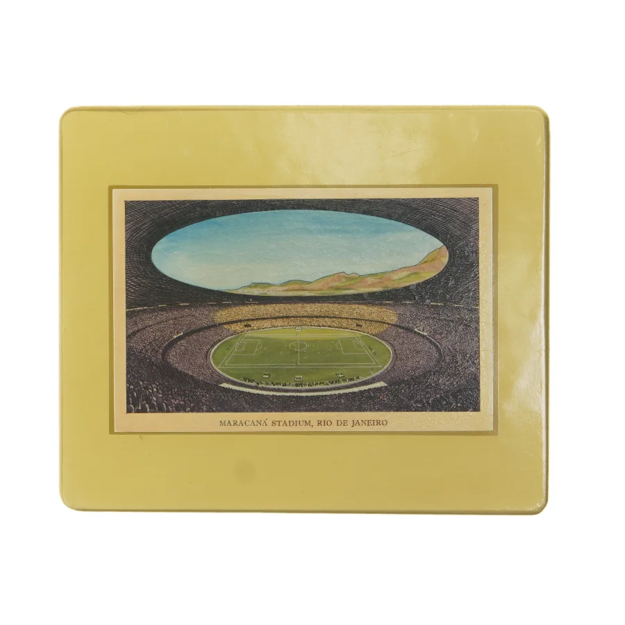 Vintage bordskånere (str. 19,5x23,5 cm)