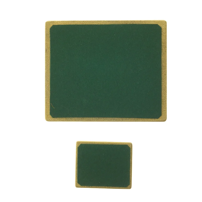 Vintage bordskånere (str. 19,5x23,5 og 9x11 cm)