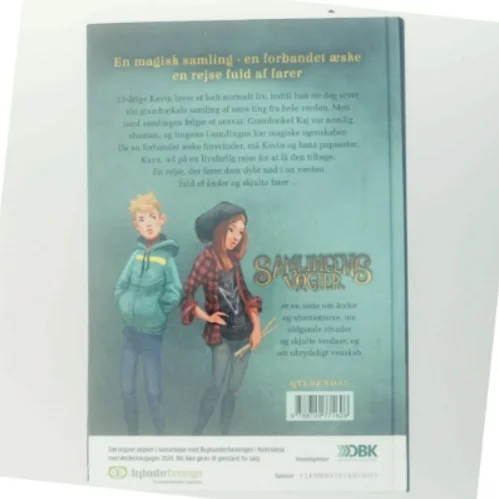 Tyvefældens forbandelse af Kasper Hoff (Bog)