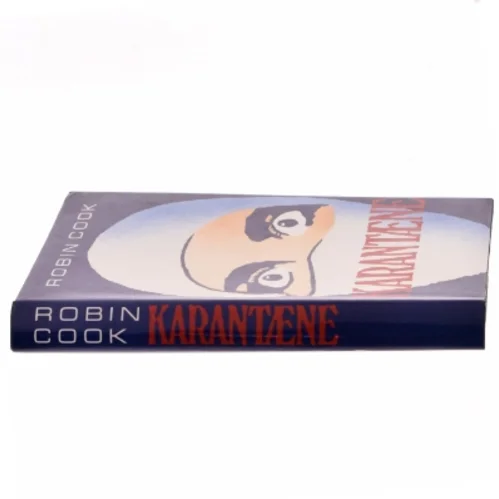 Karantæne af Robin Cook (Bog)