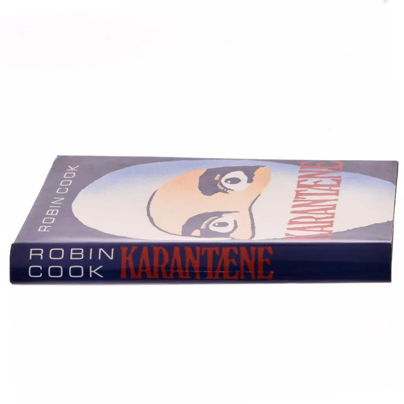 Karantæne af Robin Cook (Bog)