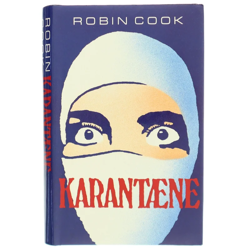 Karantæne af Robin Cook (Bog)