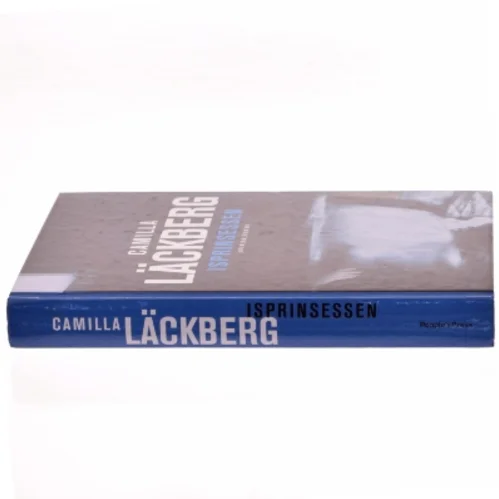 "Isprinsessen" af Camilla Läckerberg (Bog)
