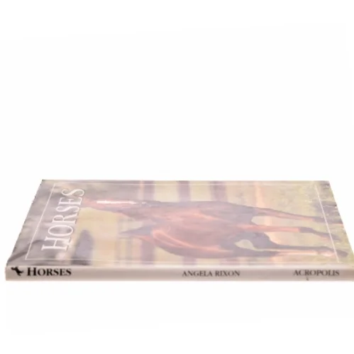 World of Horses af Angela Rixon (Bog)