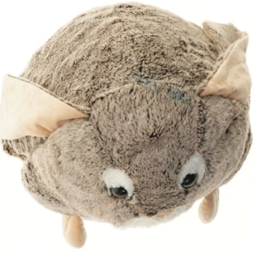 Plysdyr kanin (str. 31x33 cm)