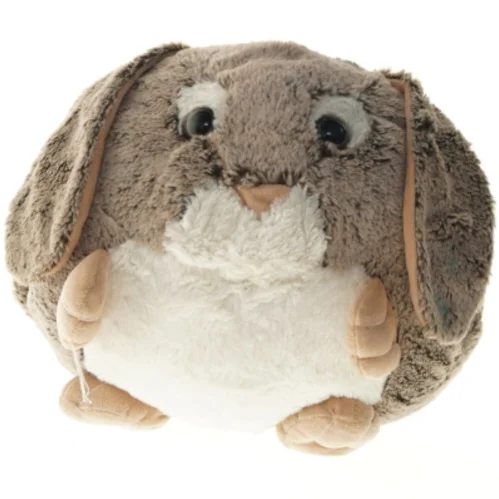 Plysdyr kanin (str. 31x33 cm)