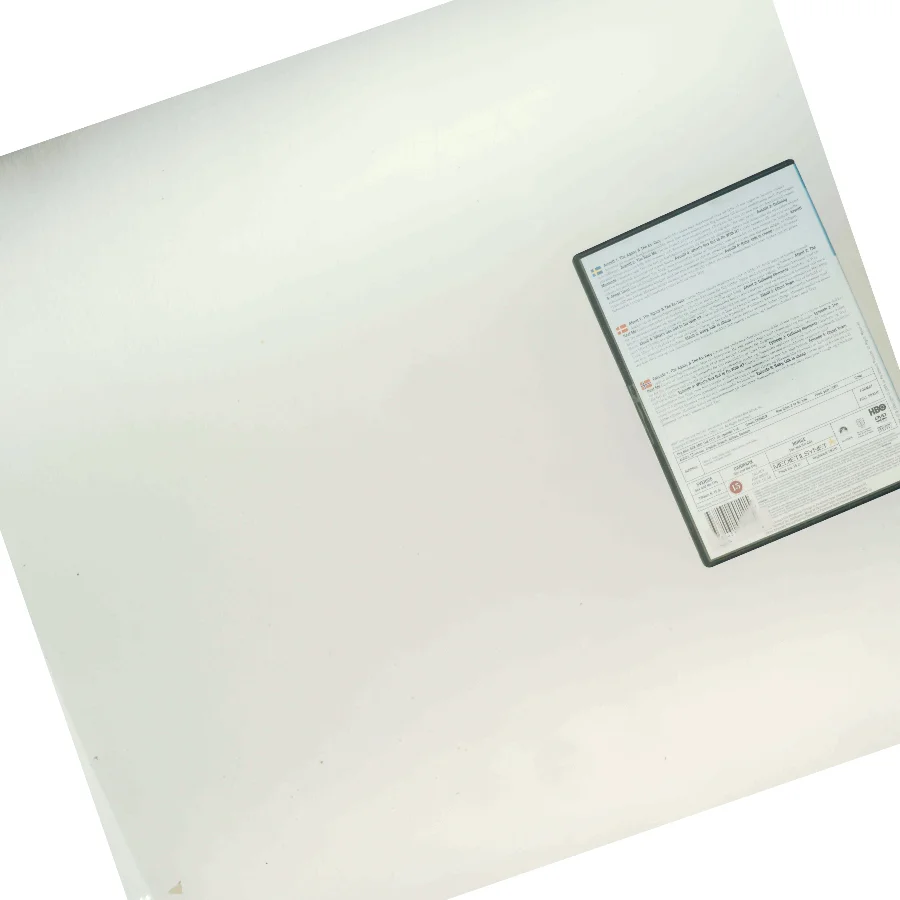 Season 4 - Episode 1-6 med Sarah Jessica Parker (DVD)