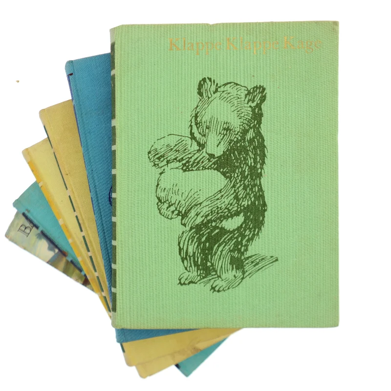 Klappe Klappe Kage af <Bog forfatterne> (Bog)