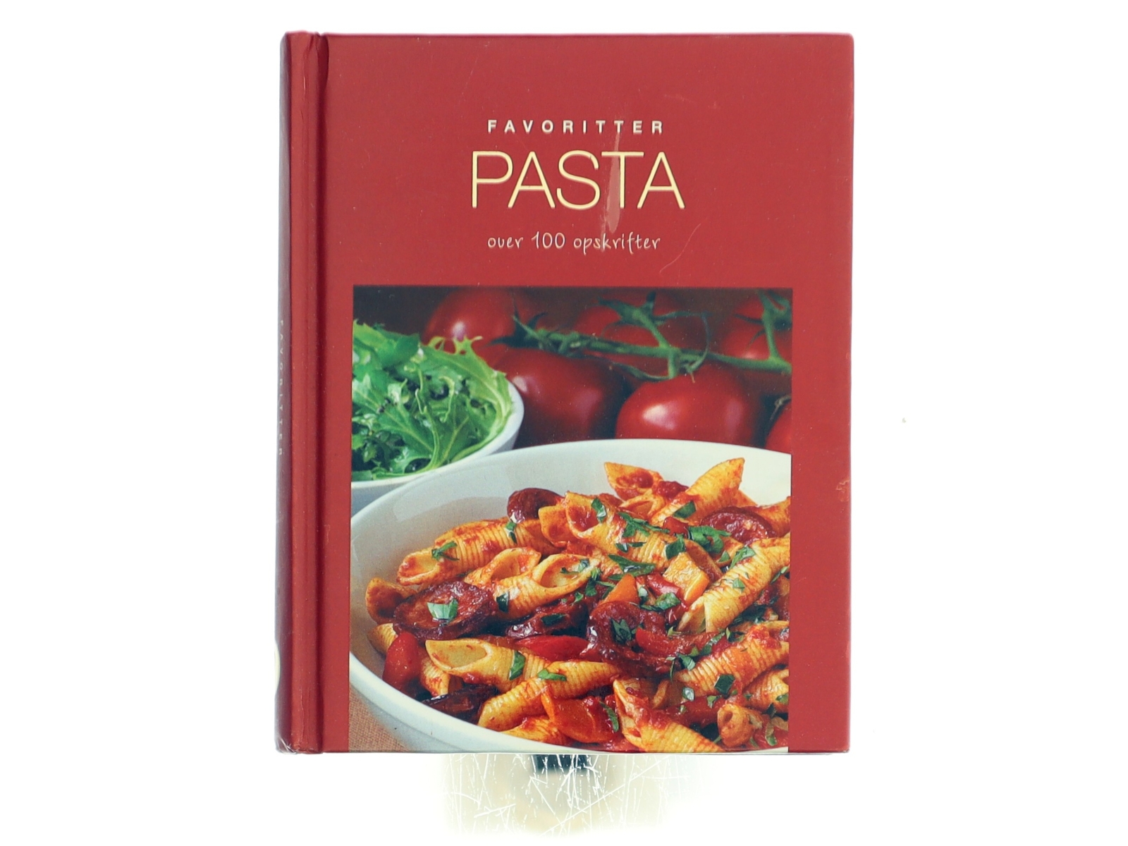 Pasta : over 100 opskrifter af Ukendt forfatter (Bog)
