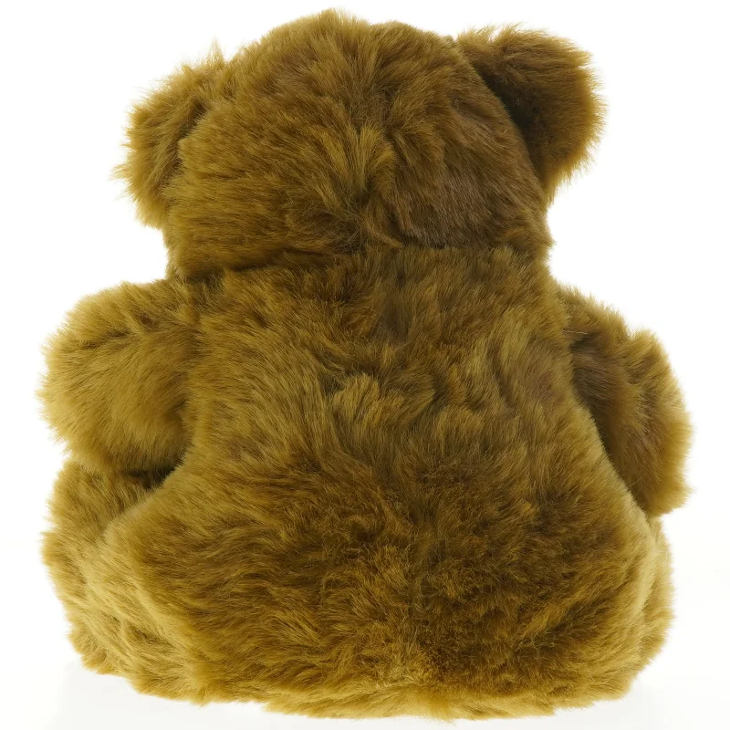 Teddybjørn 'Happy Bear' (str. 25x25 cm)