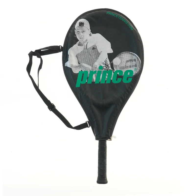 Prince tennis ketcher med cover fra Prince (str. 65x27 cm)