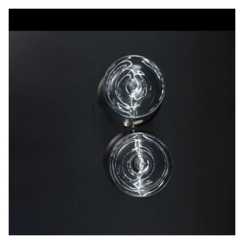 Glasvaser, sæt af 2 fra Lene Bjere (str. 15 cm. 2 styk)