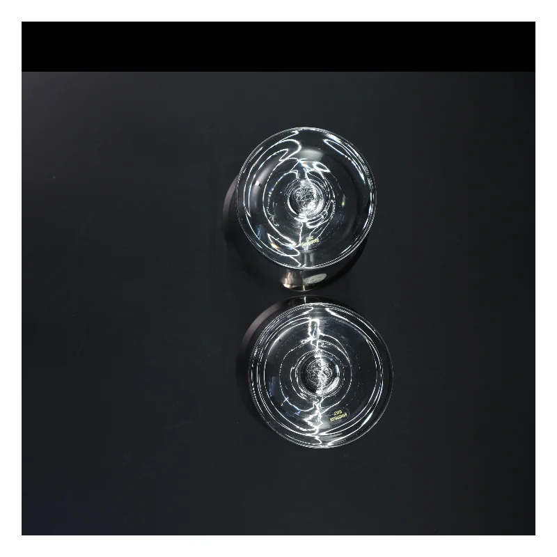 Glasvaser, sæt af 2 fra Lene Bjere (str. 15 cm. 2 styk)