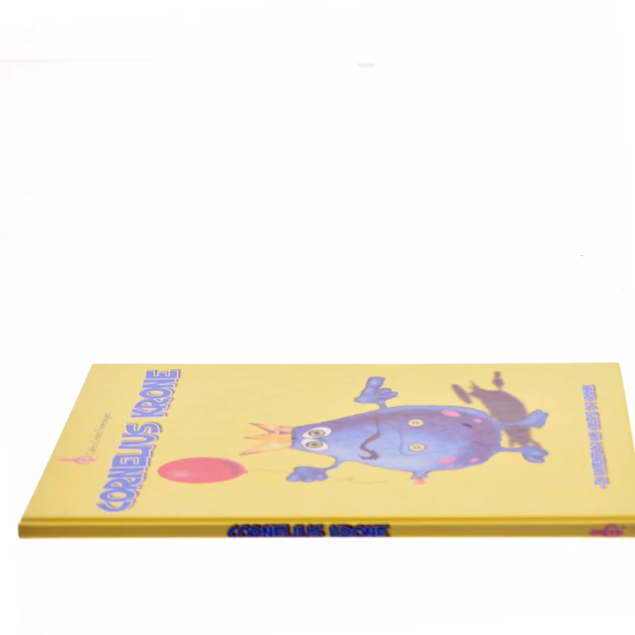 Cornelius Krone af Colitis-Crohn Foreningen (Bog)