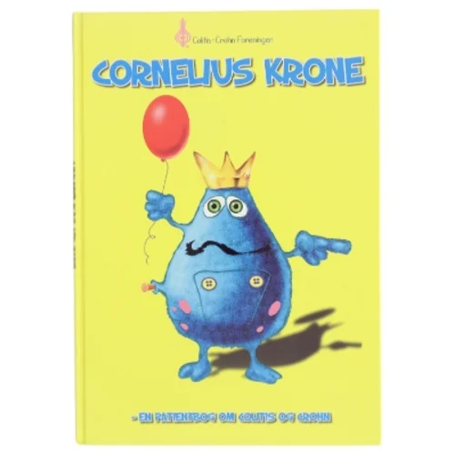 Cornelius Krone af Colitis-Crohn Foreningen (Bog)