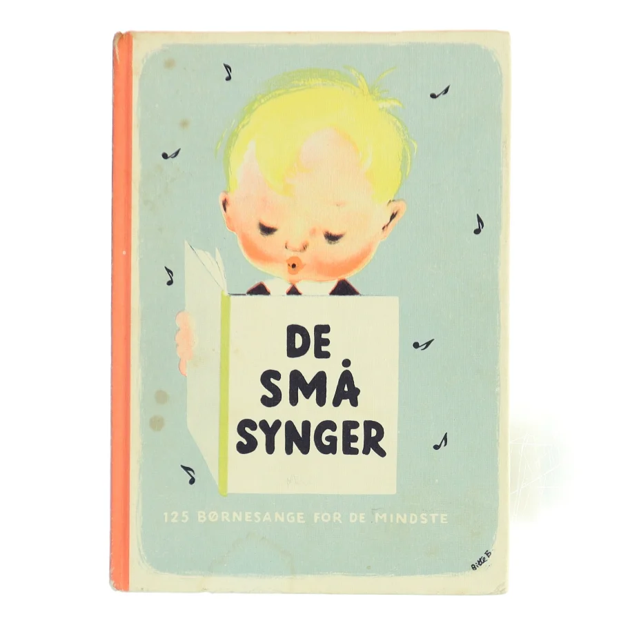 De små synger (Bog)