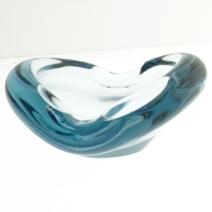 Glas skål (str. 15 cm)