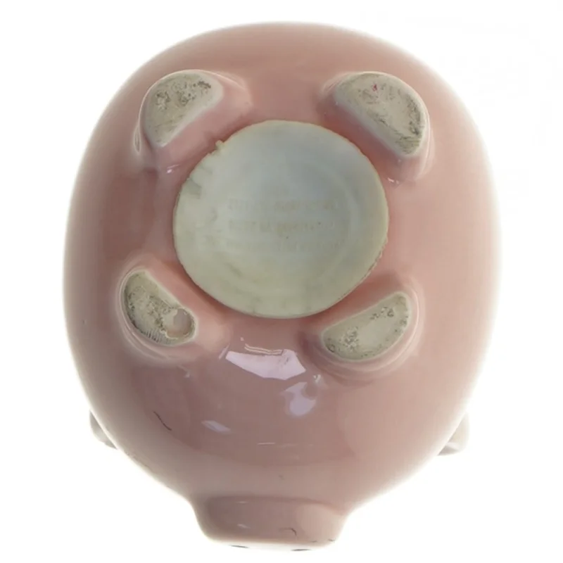 Keramisk sparegris (str. 10 cm)