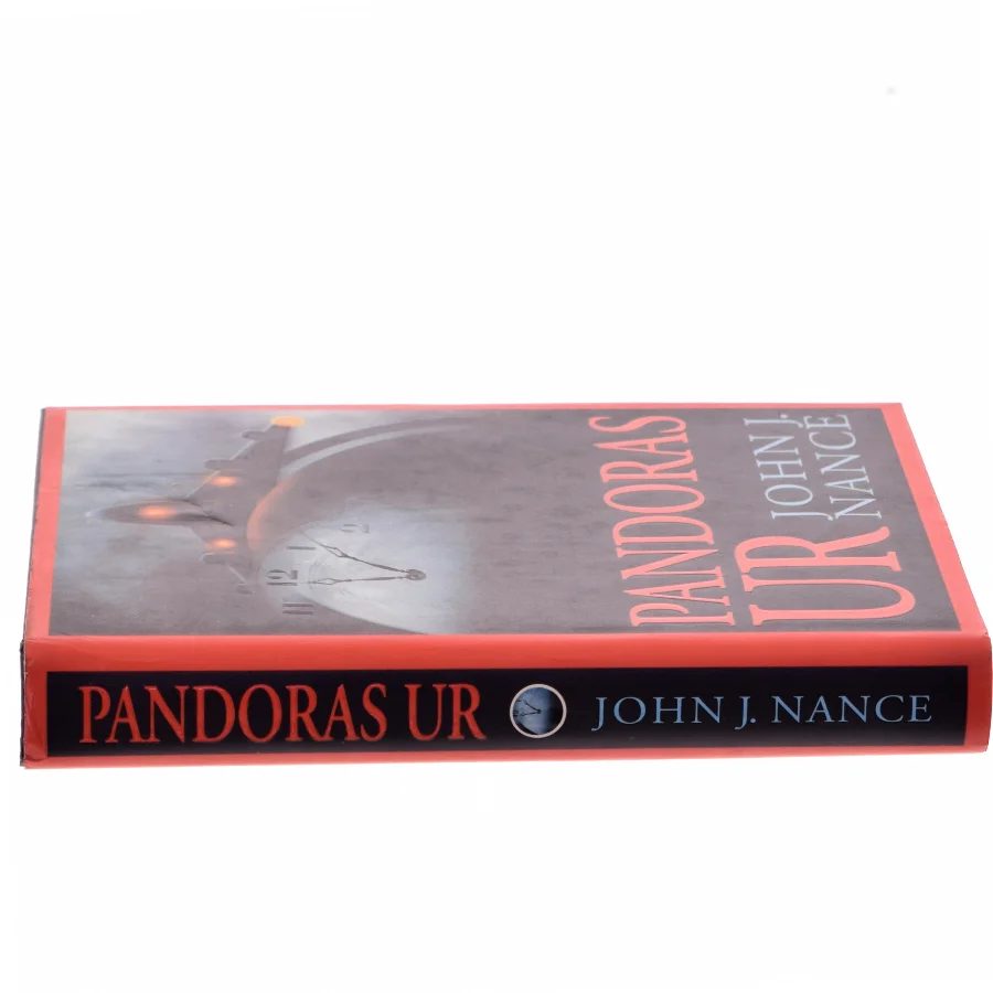 Pandoras Ur af John J. Nance (Bog)