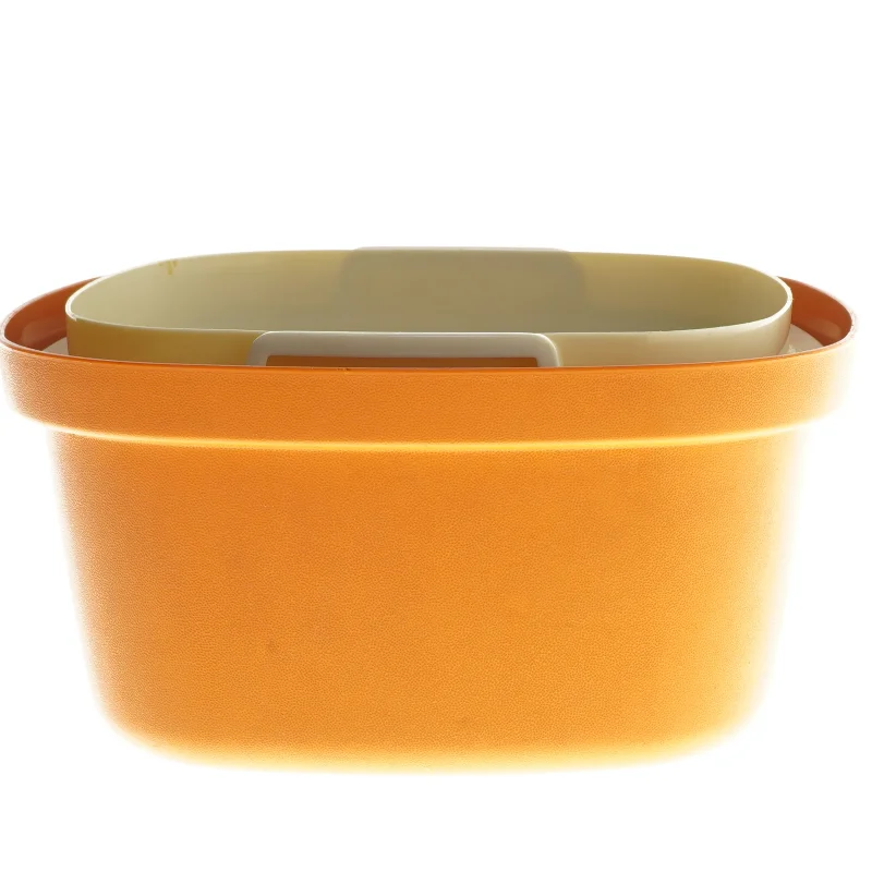 Tupperware opbevaringsboks med dræn fra Tupperware (str. 23,5x23,5 cm)