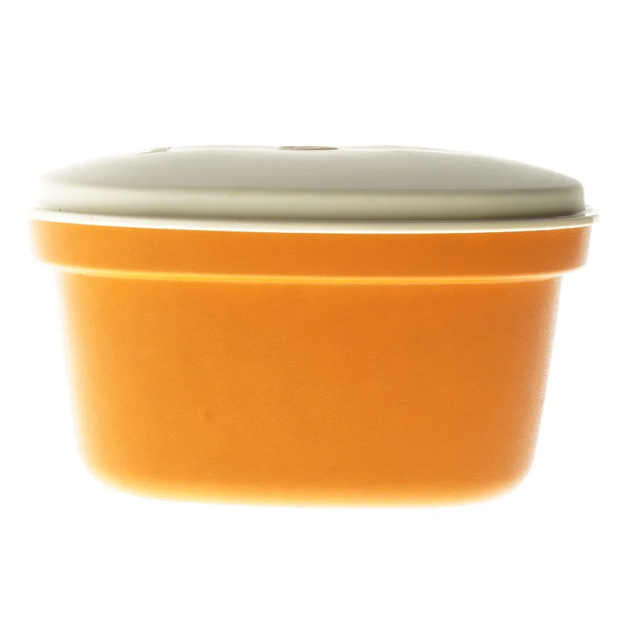 Tupperware opbevaringsboks med dræn fra Tupperware (str. 23,5x23,5 cm)