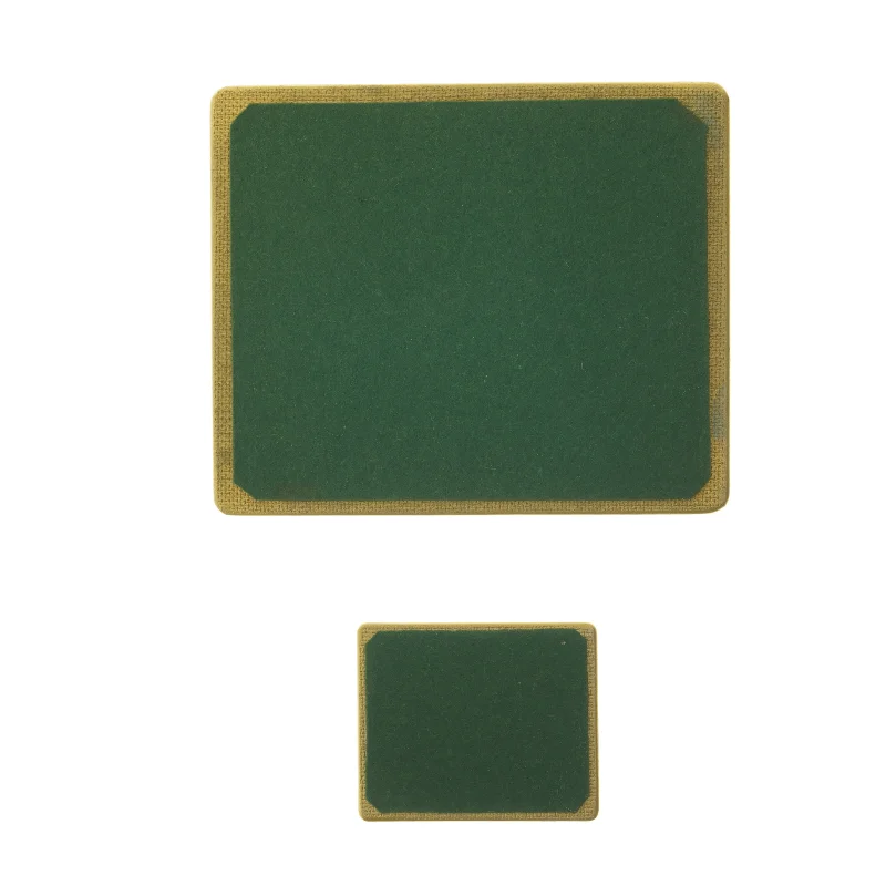 Vintage bordskånere (str. 19,5x23,5 og 9x11 cm)