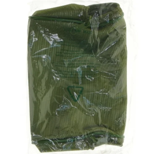 Grøn taske (str. 20x15 cm)