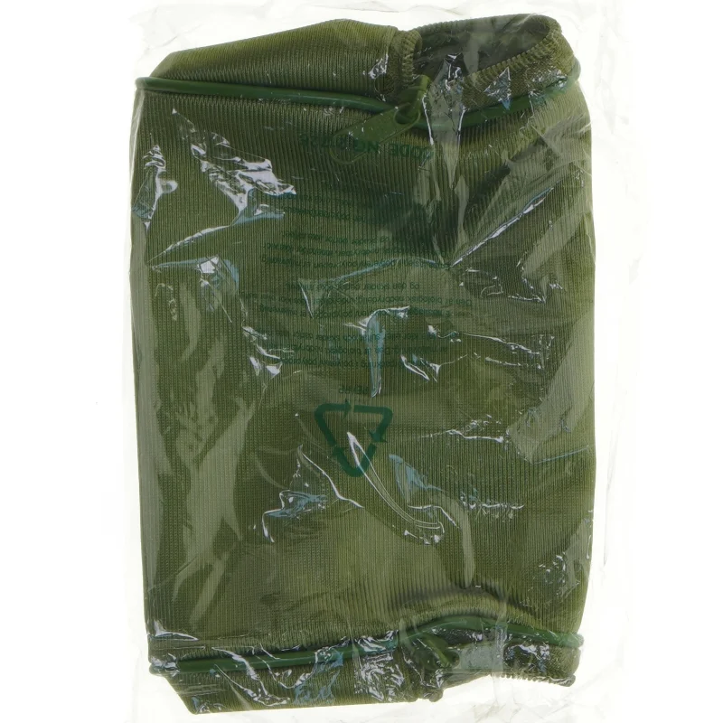 Grøn taske (str. 20x15 cm)