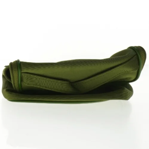 Grøn taske (str. 20x15 cm)