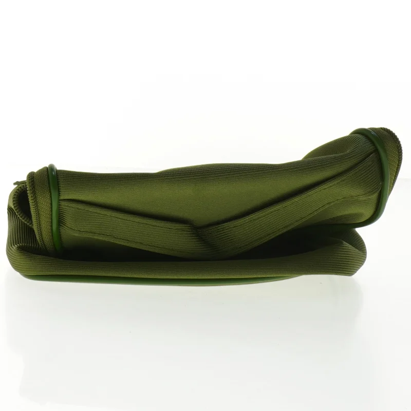 Grøn taske (str. 20x15 cm)