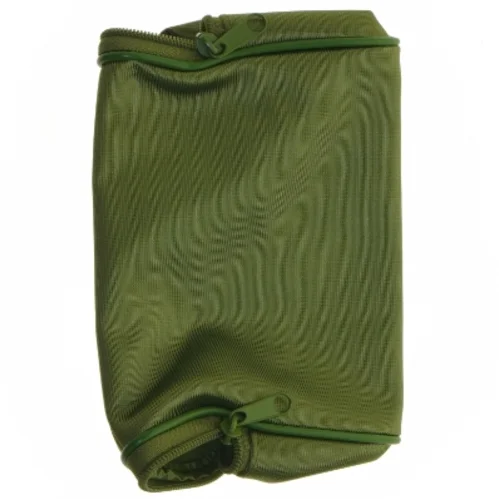 Grøn taske (str. 20x15 cm)