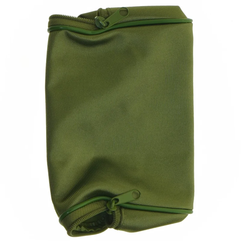 Grøn taske (str. 20x15 cm)