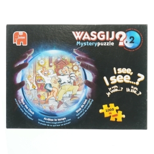 Wasgij? Mystery Puzzle #2 fra Jumbo (str. 1000)