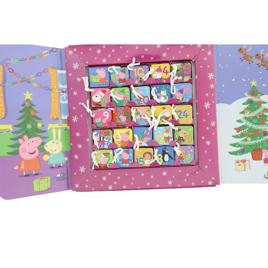 Gurli Gris julekalender (Bog)