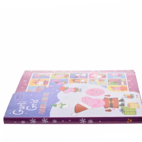 Gurli Gris julekalender (Bog)