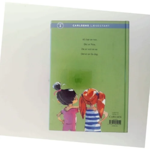 En god ven af Sanne Haugaard (Bog)